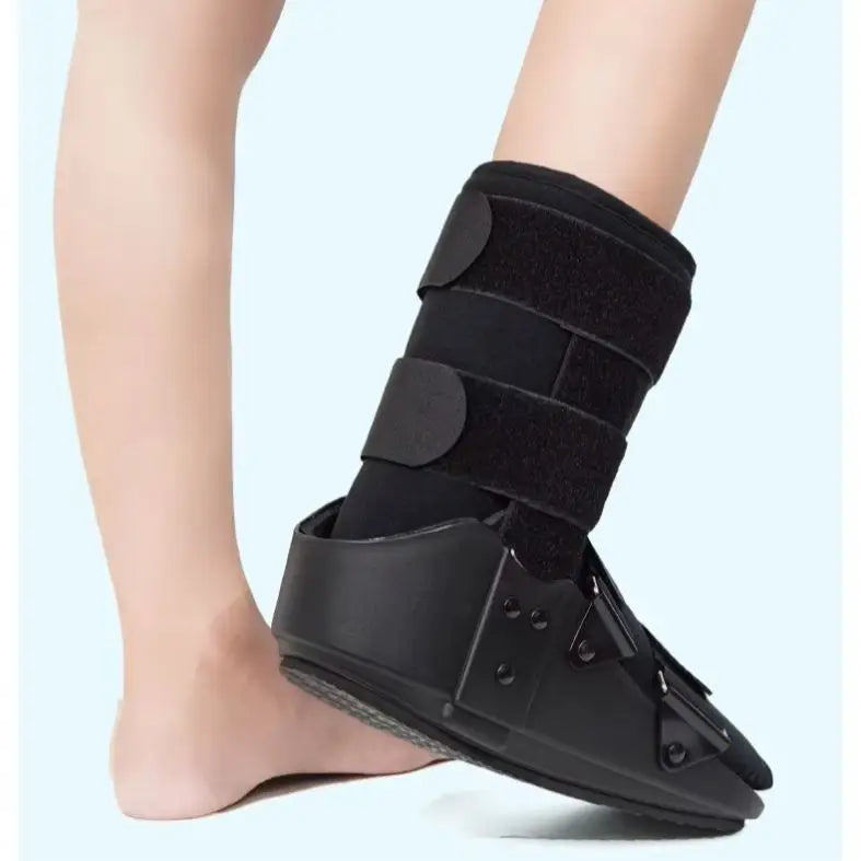 2026 Clinic Supplier Hot Sale Breathable Ankle Joint Stabilizer for Acute Ankle Sprains Conservative Walking Boot Protection