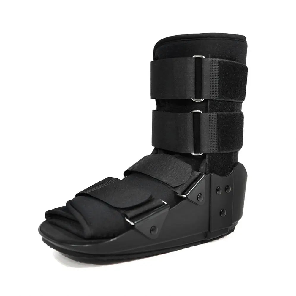 2026 Clinic Supplier Hot Sale Breathable Ankle Joint Stabilizer for Acute Ankle Sprains Conservative Walking Boot Protection