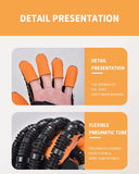 Portable Electric Hand Glove Model ML-115 for Paralyzed Finger Rehabilitation Training