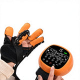 Intelligent Plug-In Handheld Finger Trainer with Timing Control for Hand Exercise