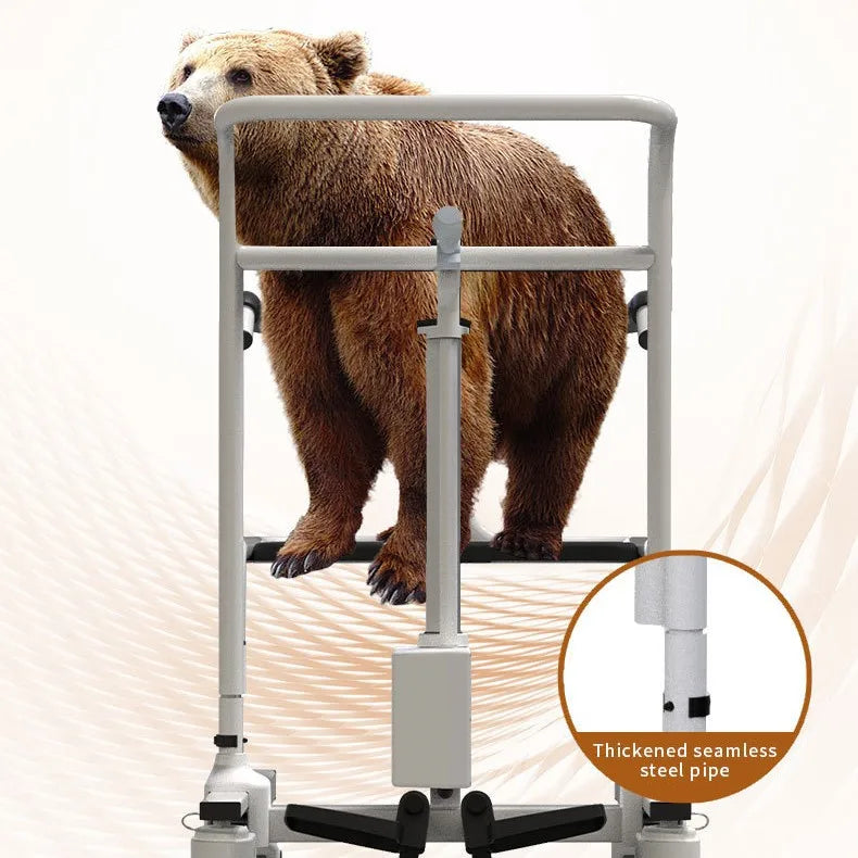 Electric People Lift for Adults, Power Lift and Transfer Device, Mobility Aid for Home Care Use