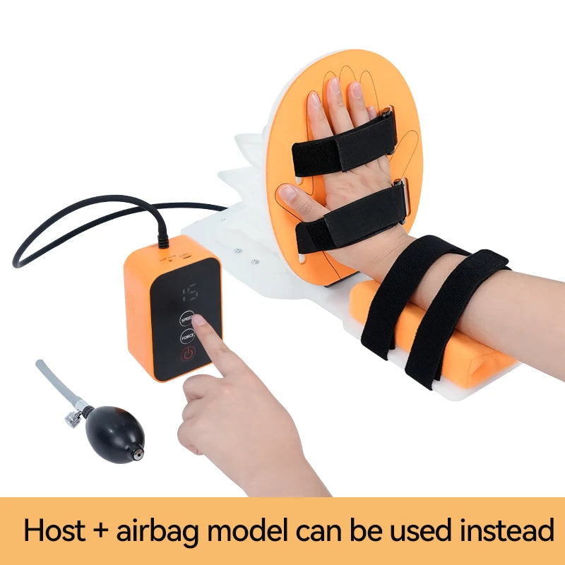 Stroke Rehabilitation Device for Hand Joint Hemiplegia Wrist Rehabilitation Training Supplies Plastic Model ML-117
