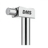 DMS Deep Tissue Percussion Massage Gun with Brushless Motor 6 Massage Heads for Neck and Body Muscle Relaxation