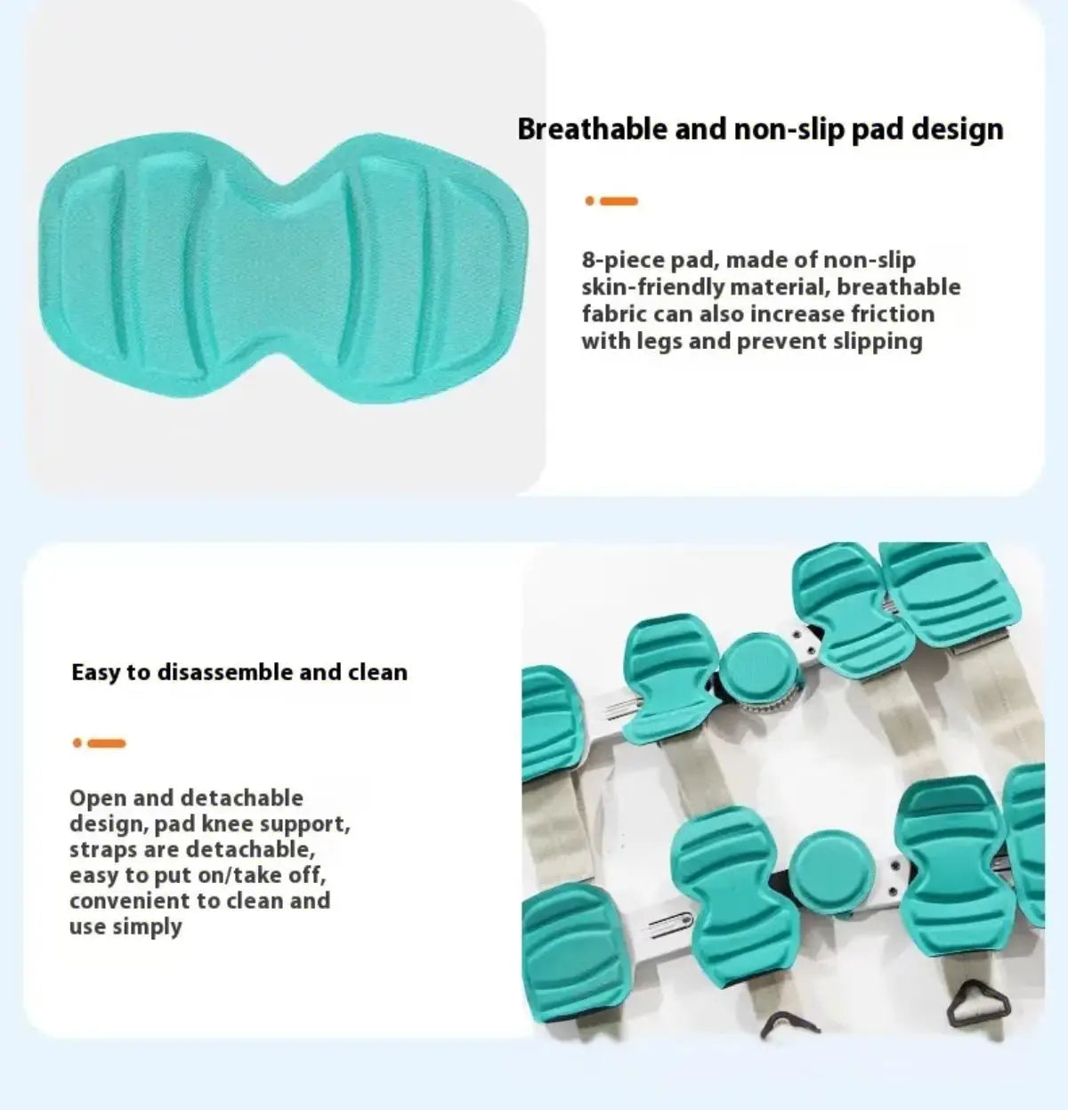 Professional Rehabilitation Immobilizer Adjustable Orthopedic Knee Stabilizer Brace Hinged Post-Op Orthosis Elbow Knee Pads