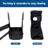 Customized Medical ROM Pneumatic Walker Support Aircast Boot for Sprain Ankle Medical Air Walking Boot Orthopedic Shoes