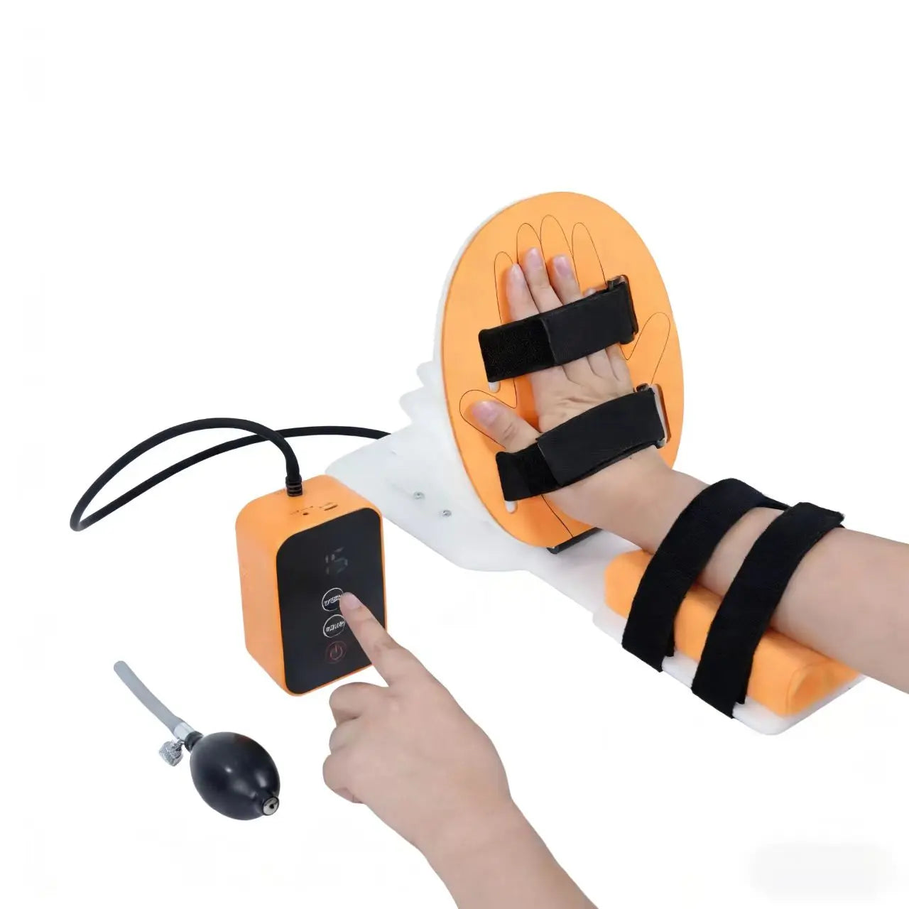 Wrist Rehabilitation Trainer ML-117 for Wrist Training-Simple Design Factory Stock Fast Delivery