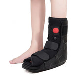 Orthopedic Walker Fracture Boot with Stabilizer Ankle Rehabilitation and Protection Brace
