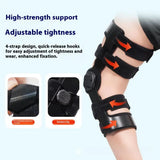 Dual Upright Unloader Knee Brace for Osteoarthritis OA Medial and Lateral Pain Relief Protective Knee Support