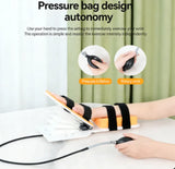 Hand Wrist Joint Plastic Trainer to Assist in Bending Training and Rehabilitation