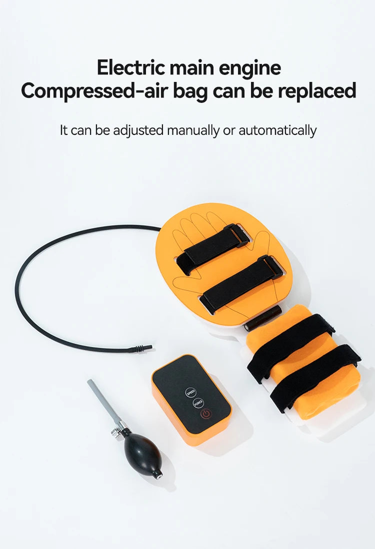 Plastic Wrist Joint Trainer for Wrist Bending Exercises and Rehabilitation