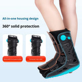 New Ankle Fracture Double Airbag Breathable Foot Support Achilles Tendon Boots Professional Protection Rehabilitation