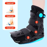 New Ankle Fracture Double Airbag Breathable Foot Support Achilles Tendon Boots Professional Protection Rehabilitation