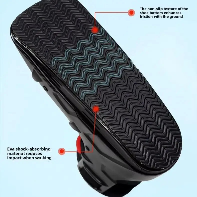 2026 Clinic Supplier Hot Sale Breathable Ankle Joint Stabilizer for Acute Ankle Sprains Conservative Walking Boot Rehabilitation