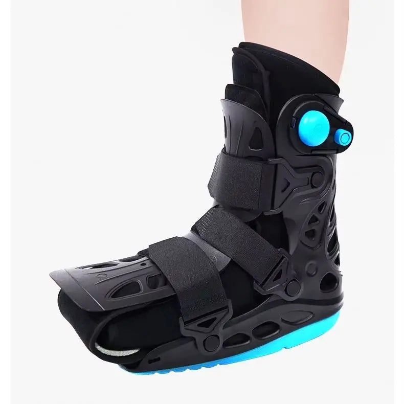Professional Rehabilitation Ankle Support Boots Double Airbag Breathable Cotton Foot Protector for Achilles Tendon New Ankle