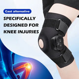 Wholesale Customizable Professional Sports Protective Gear Lightweight Neoprene/EVA Knee Pads Flexible Braces