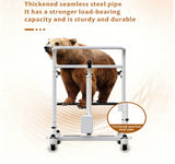 Electric Transfer Machine Adjustable Transfer Chair for Home Use Model Assist Paralyzed Individuals