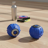 Portable Fitness Yoga Pilates Electric Vibration Massager Ball Can Relax Muscles Throughout the Body