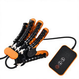 Factory Stock Rehabilitation Robot Glove for Hand Training and Finger Stiffness Relief