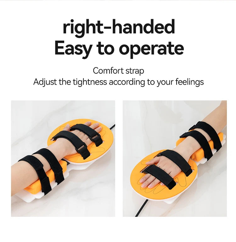Plastic Wrist Joint Trainer for Wrist Bending Exercises and Rehabilitation