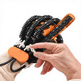 Portable Electric Hand Glove Model ML-115 for Paralyzed Finger Rehabilitation Training