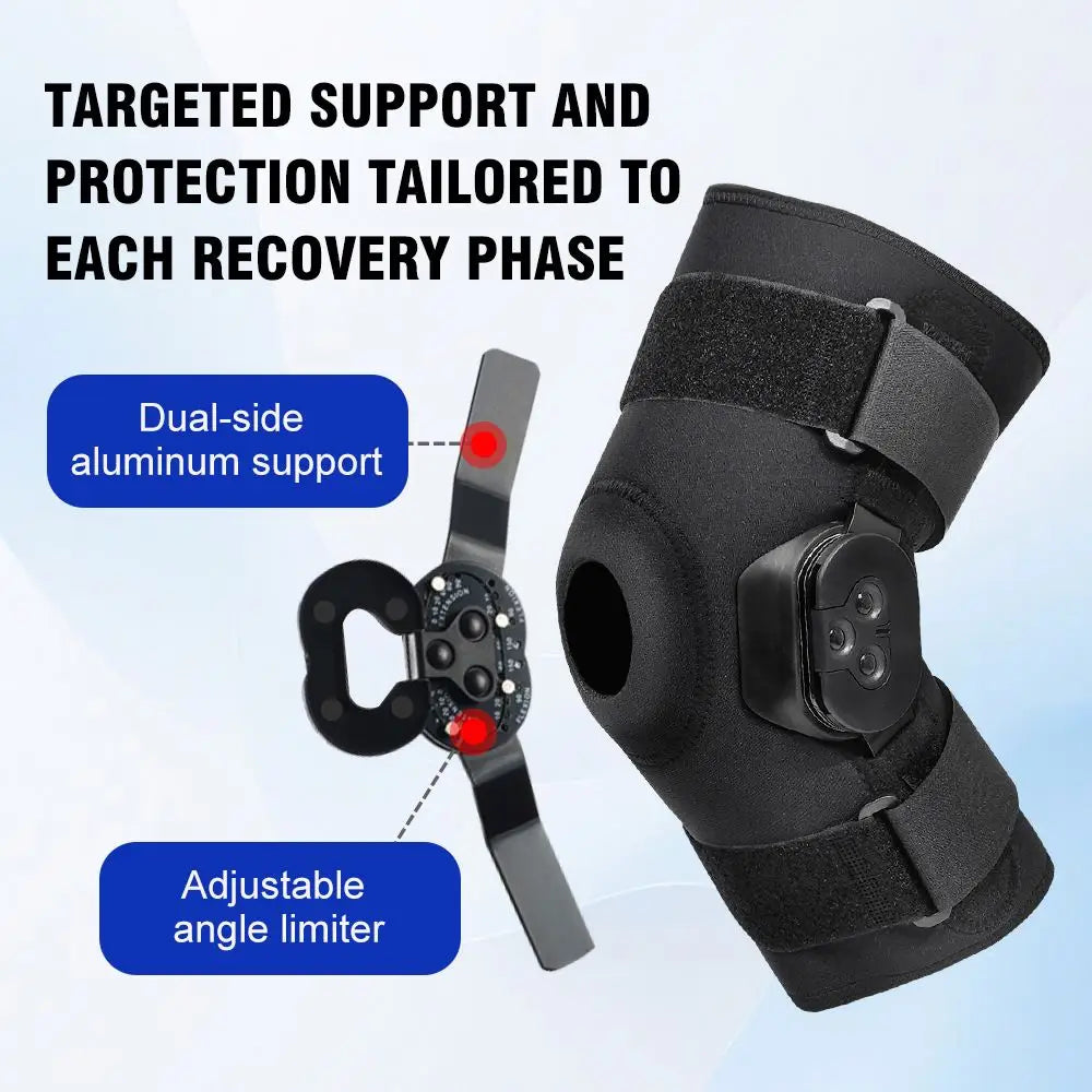 Wholesale Customizable Professional Sports Protective Gear Lightweight Neoprene/EVA Knee Pads Flexible Braces