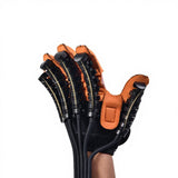 Intelligent Handheld Massager Finger Trainer with Timing Control and Plug-In Power for Hand Exercise