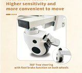 Electric Transfer Machine Adjustable Transfer Chair for Home Use Model Assist Paralyzed Individuals