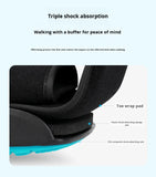 Professional Rehabilitation Ankle Support Boots Double Airbag Breathable Cotton Foot Protector for Achilles Tendon New Ankle