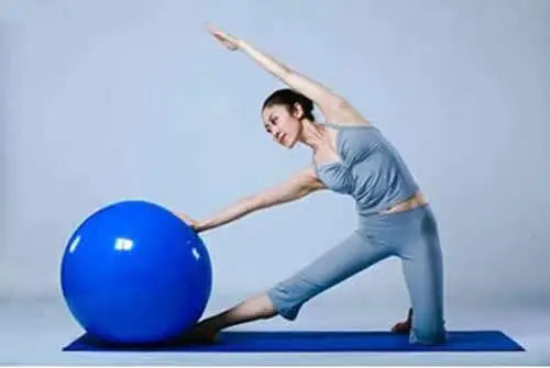 High-quality Portable Handheld Vibration Massage Ball with USB Rechargeable Battery for Deep Tissue Recovery
